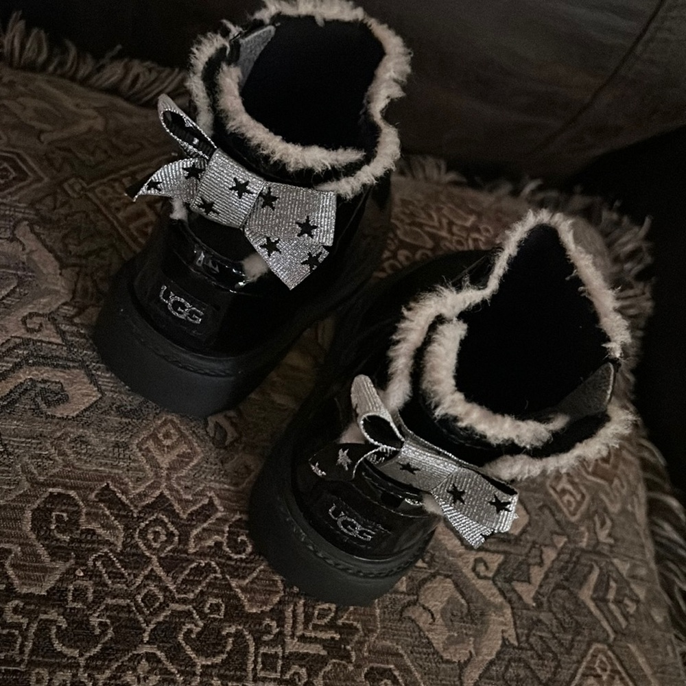 Toddler Girl Ugg Boots